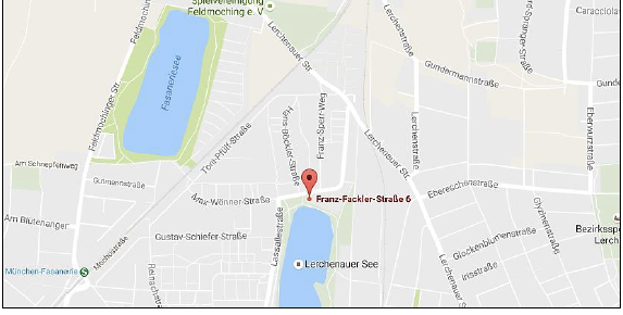 Wohnung am See – Franz-Fackler-Str. 6, 80995 München(Fasanerie) – Vorschaubild 10