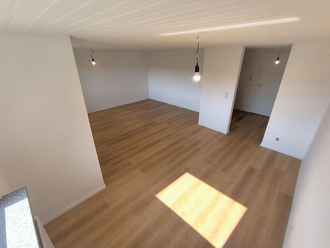 Einziehen und Wohlfühlen - 1 Zimmer Apartment mit Küche – Am Gulloh 111, 44339 Dortmund(Brechten) – Vorschaubild 4