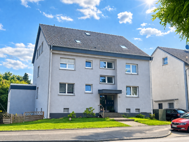 Einziehen und Wohlfühlen - 1 Zimmer Apartment mit Küche – Am Gulloh 111, 44339 Dortmund(Brechten) – Vorschaubild 7