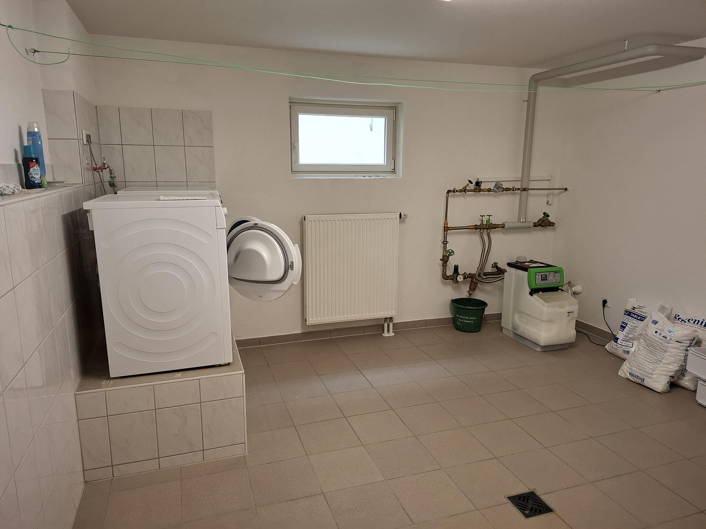 Repräsentatives Einfamilienhaus mit separaten Gewerbegebäude Werkstatt/Lagerhalle – Hausen(Herrnwahlthann) – Vorschaubild 18