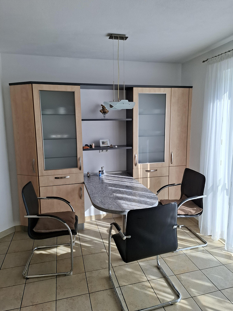 Repräsentatives Einfamilienhaus mit separaten Gewerbegebäude Werkstatt/Lagerhalle – Hausen(Herrnwahlthann) – Vorschaubild 8