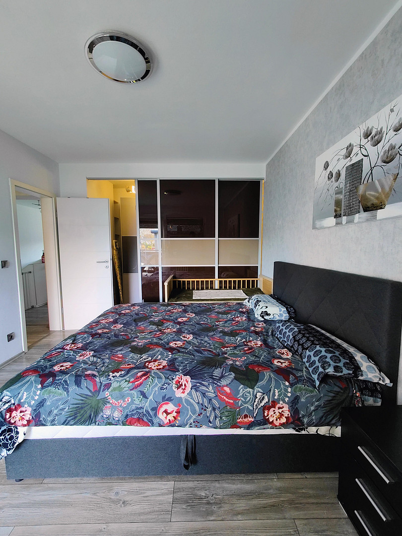 Modernes Bezugsfertig Reihenendhaus mit Garten, Kamin, Balkon in grüne Lage mit zusätz Mieteinnahme – Duisburg(Hochemmerich) – Vorschaubild 18