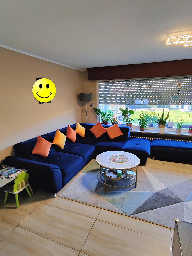 Modernes Bezugsfertig Reihenendhaus mit Garten, Kamin, Balkon in grüne Lage mit zusätz Mieteinnahme – Duisburg(Hochemmerich) – Vorschaubild 5