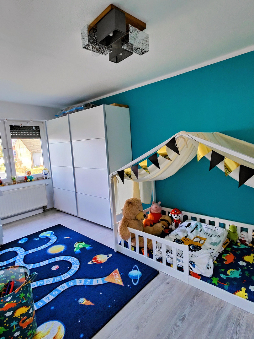 Modernes Bezugsfertig Reihenendhaus mit Garten, Kamin, Balkon in grüne Lage mit zusätz Mieteinnahme – Duisburg(Hochemmerich) – Vorschaubild 15