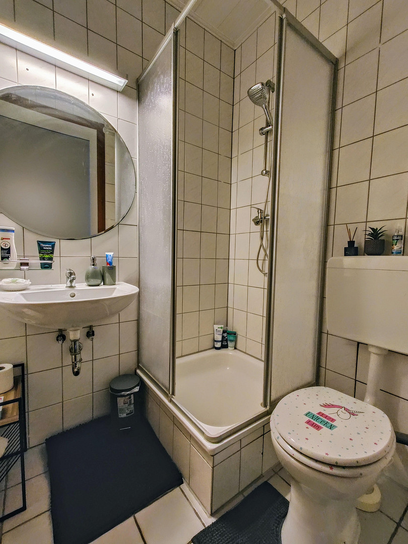 Modernes Bezugsfertig Reihenendhaus mit Garten, Kamin, Balkon in grüne Lage mit zusätz Mieteinnahme – Duisburg(Hochemmerich) – Vorschaubild 40