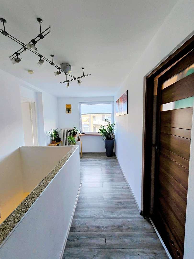 Modernes Bezugsfertig Reihenendhaus mit Garten, Kamin, Balkon in grüne Lage mit zusätz Mieteinnahme – Duisburg(Hochemmerich) – Vorschaubild 24