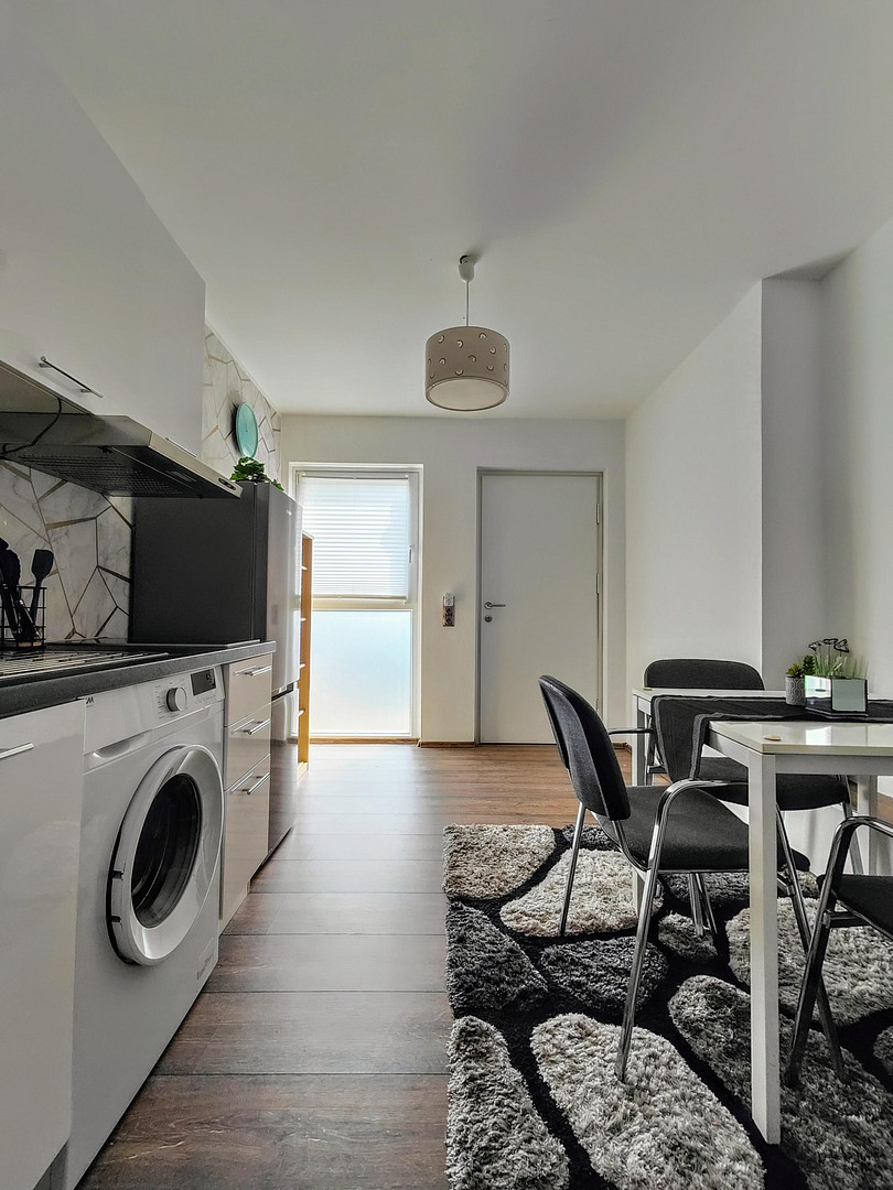 Modernes Bezugsfertig Reihenendhaus mit Garten, Kamin, Balkon in grüne Lage mit zusätz Mieteinnahme – Duisburg(Hochemmerich) – Vorschaubild 38