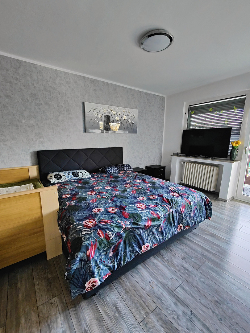 Modernes Bezugsfertig Reihenendhaus mit Garten, Kamin, Balkon in grüne Lage mit zusätz Mieteinnahme – Duisburg(Hochemmerich) – Vorschaubild 17