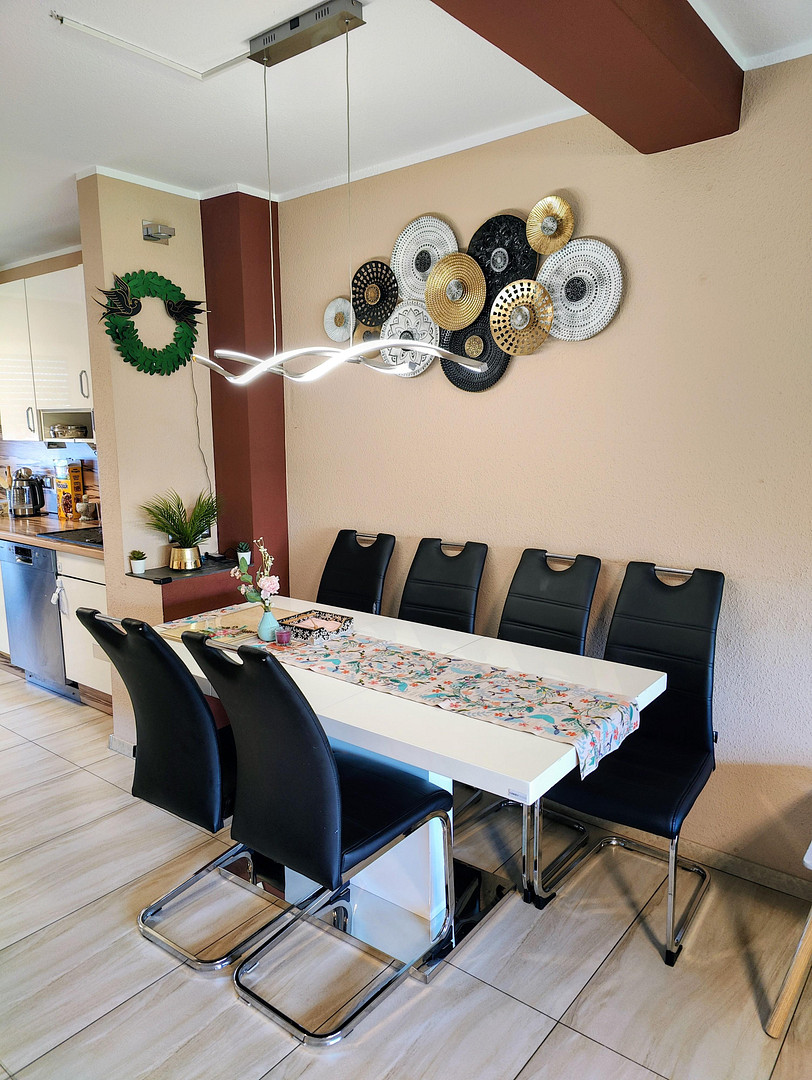 Modernes Bezugsfertig Reihenendhaus mit Garten, Kamin, Balkon in grüne Lage mit zusätz Mieteinnahme – Duisburg(Hochemmerich) – Vorschaubild 7