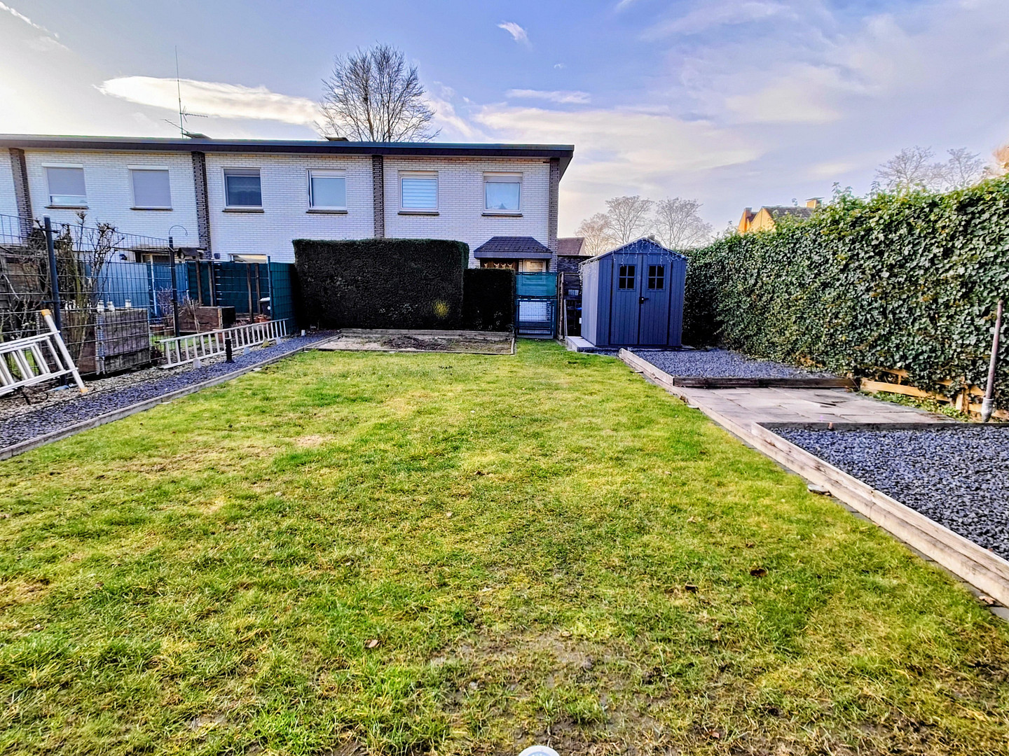 Modernes Bezugsfertig Reihenendhaus mit Garten, Kamin, Balkon in grüne Lage mit zusätz Mieteinnahme – Duisburg(Hochemmerich) – Vorschaubild 31