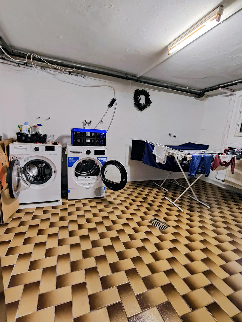 Modernes Bezugsfertig Reihenendhaus mit Garten, Kamin, Balkon in grüne Lage mit zusätz Mieteinnahme – Duisburg(Hochemmerich) – Vorschaubild 35