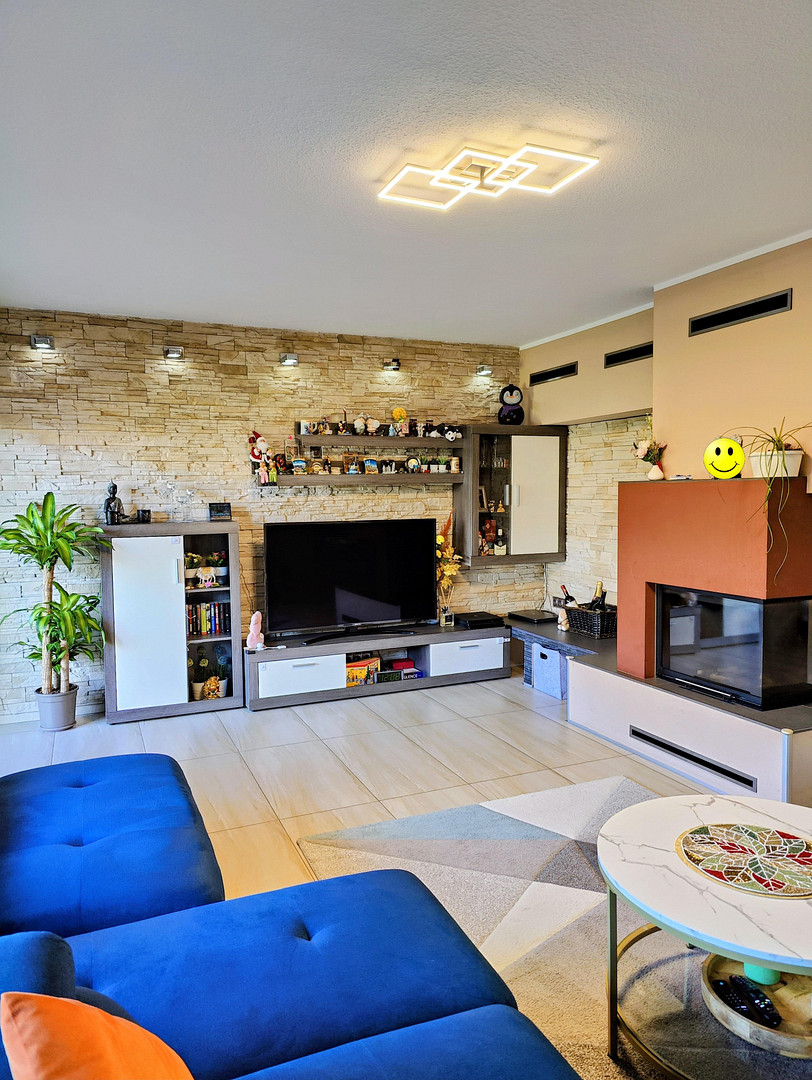 Modernes Bezugsfertig Reihenendhaus mit Garten, Kamin, Balkon in grüne Lage mit zusätz Mieteinnahme – Duisburg(Hochemmerich) – Vorschaubild 6