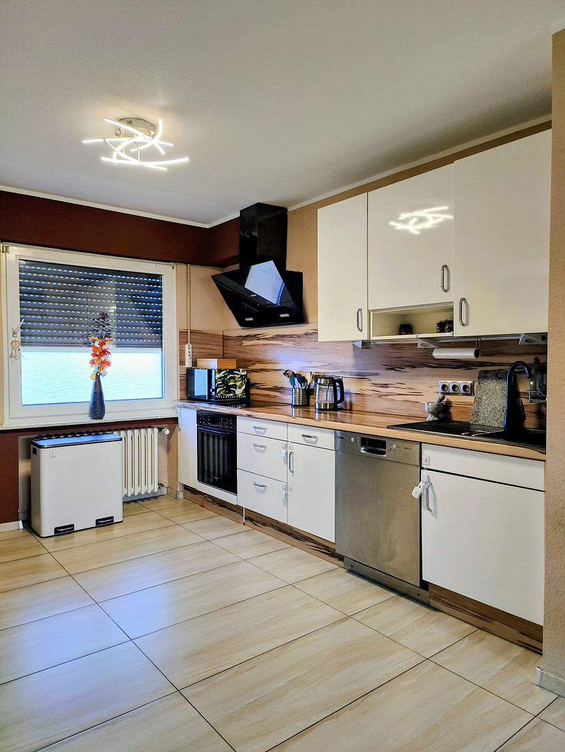 Modernes Bezugsfertig Reihenendhaus mit Garten, Kamin, Balkon in grüne Lage mit zusätz Mieteinnahme – Duisburg(Hochemmerich) – Vorschaubild 8
