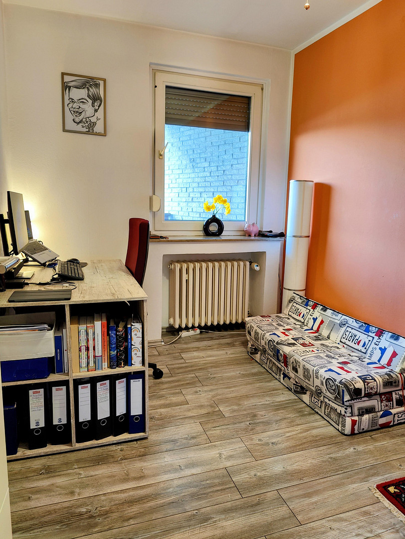 Modernes Bezugsfertig Reihenendhaus mit Garten, Kamin, Balkon in grüne Lage mit zusätz Mieteinnahme – Duisburg(Hochemmerich) – Vorschaubild 14