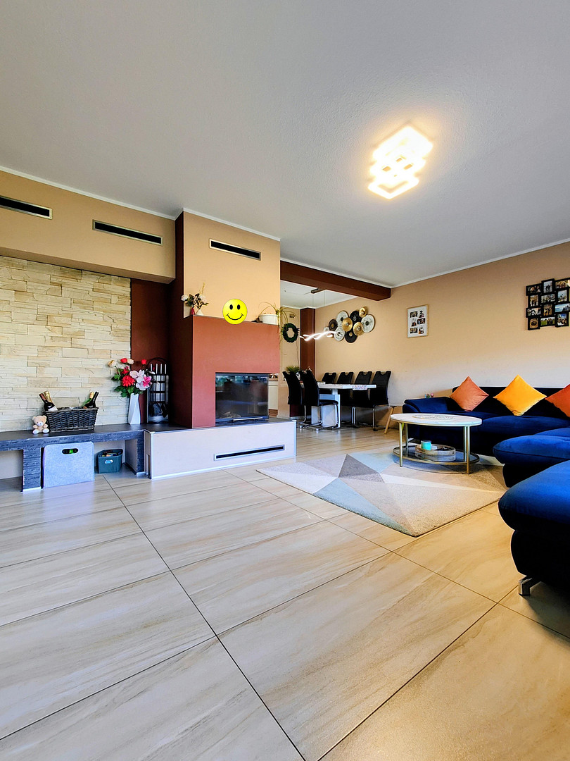 Modernes Bezugsfertig Reihenendhaus mit Garten, Kamin, Balkon in grüne Lage mit zusätz Mieteinnahme – Duisburg(Hochemmerich) – Vorschaubild 3
