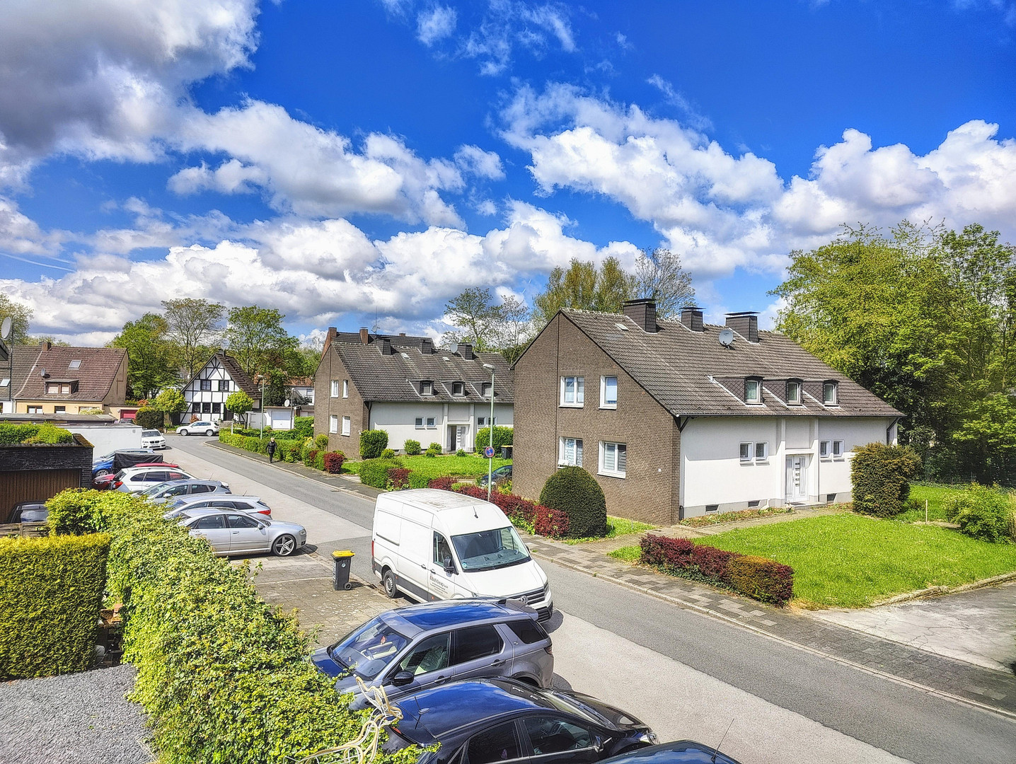 Modernes Bezugsfertig Reihenendhaus mit Garten, Kamin, Balkon in grüne Lage mit zusätz Mieteinnahme – Duisburg(Hochemmerich) – Vorschaubild 41