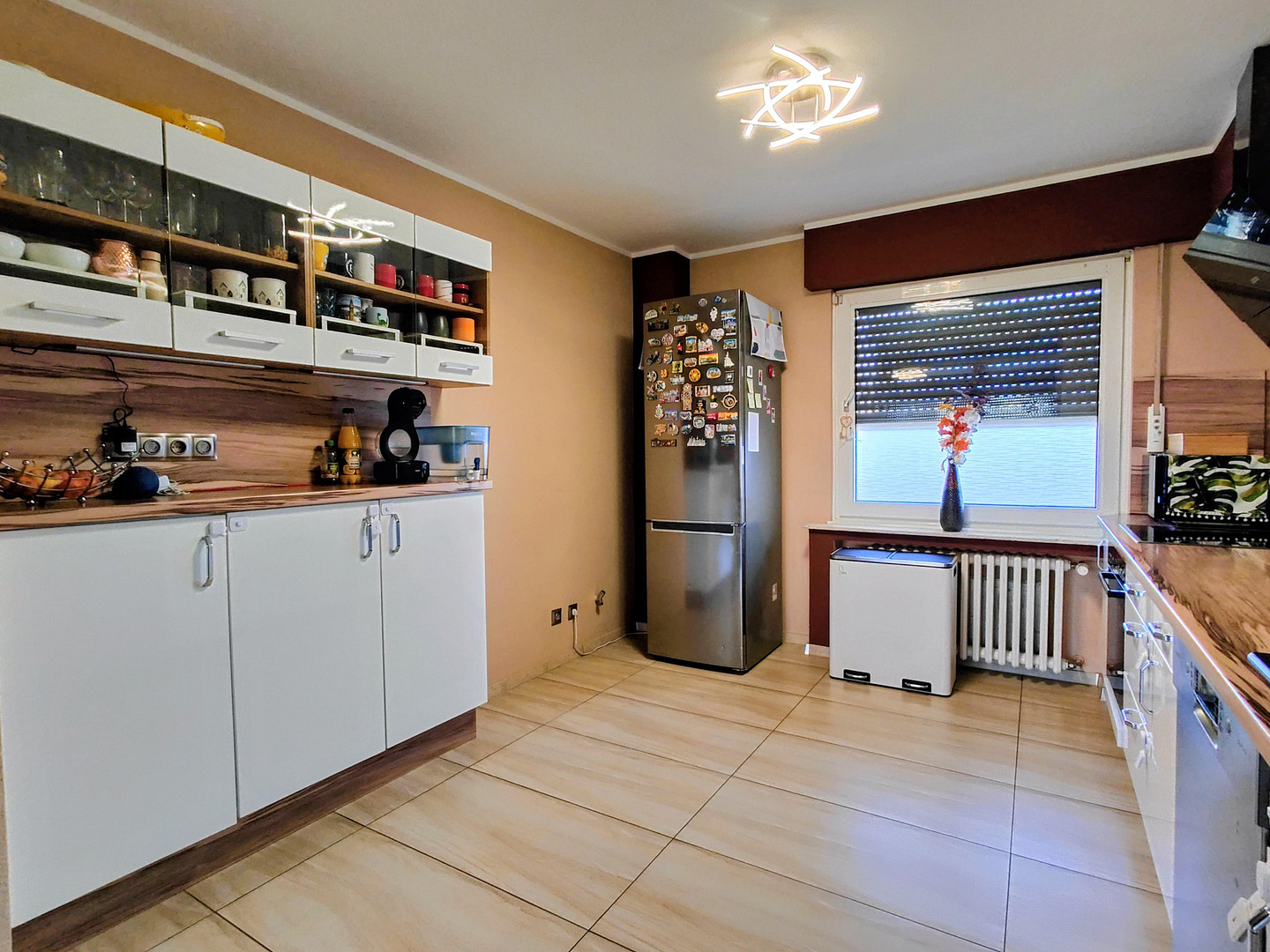 Modernes Bezugsfertig Reihenendhaus mit Garten, Kamin, Balkon in grüne Lage mit zusätz Mieteinnahme – Duisburg(Hochemmerich) – Vorschaubild 9