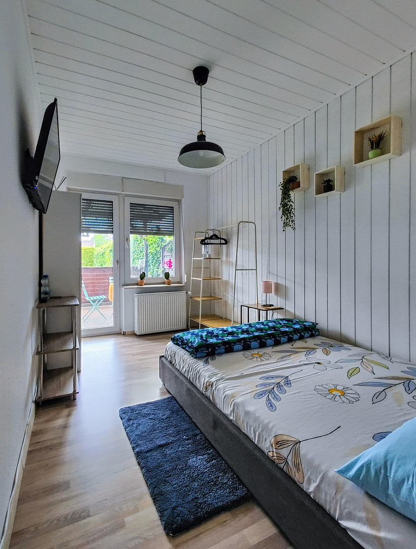Modernes Bezugsfertig Reihenendhaus mit Garten, Kamin, Balkon in grüne Lage mit zusätz Mieteinnahme – Duisburg(Hochemmerich) – Vorschaubild 42