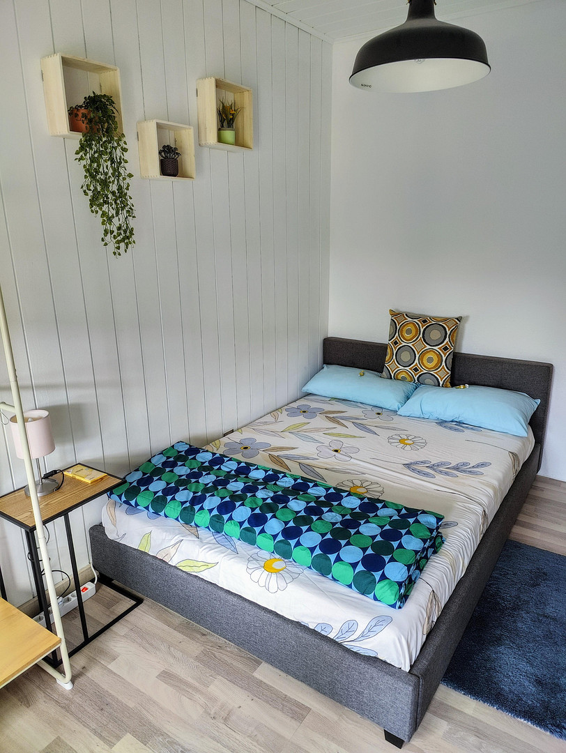 Modernes Bezugsfertig Reihenendhaus mit Garten, Kamin, Balkon in grüne Lage mit zusätz Mieteinnahme – Duisburg(Hochemmerich) – Vorschaubild 43