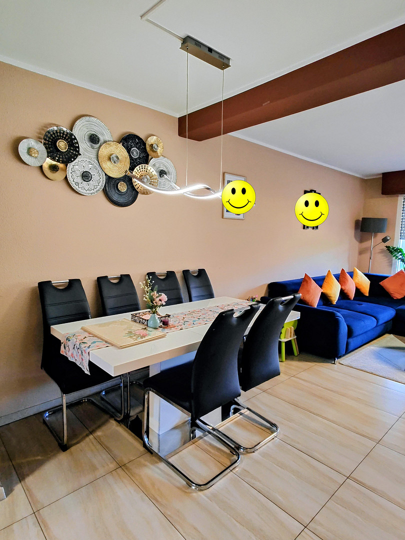 Modernes Bezugsfertig Reihenendhaus mit Garten, Kamin, Balkon in grüne Lage mit zusätz Mieteinnahme – Duisburg(Hochemmerich) – Vorschaubild 4