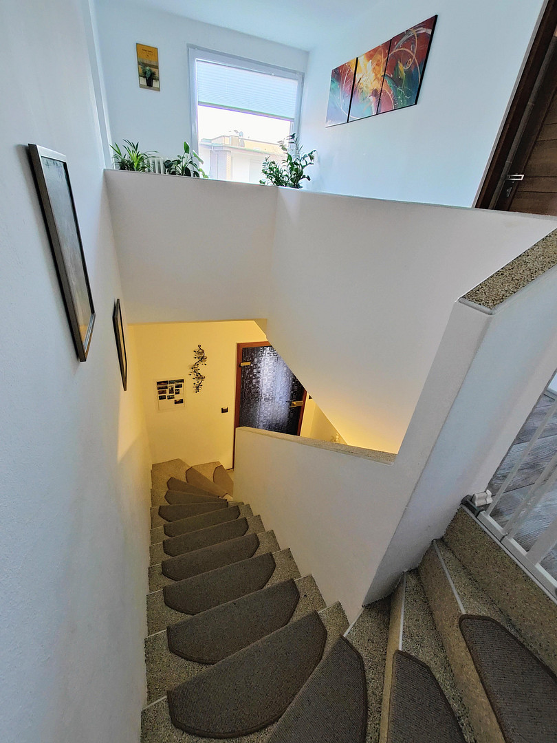 Modernes Bezugsfertig Reihenendhaus mit Garten, Kamin, Balkon in grüne Lage mit zusätz Mieteinnahme – Duisburg(Hochemmerich) – Vorschaubild 26