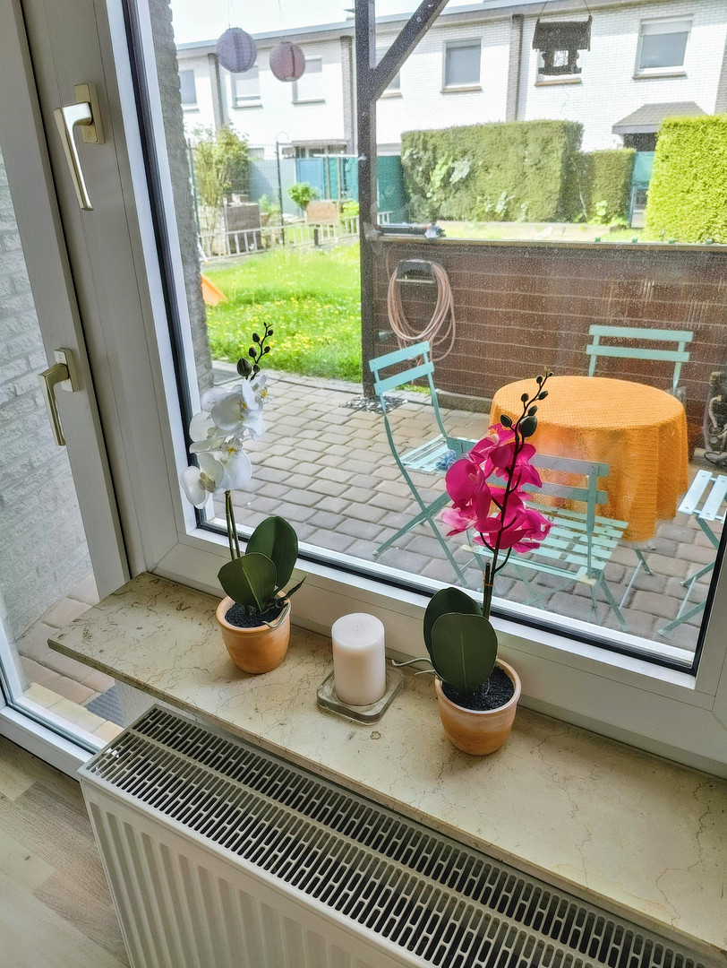 Modernes Bezugsfertig Reihenendhaus mit Garten, Kamin, Balkon in grüne Lage mit zusätz Mieteinnahme – Duisburg(Hochemmerich) – Vorschaubild 39