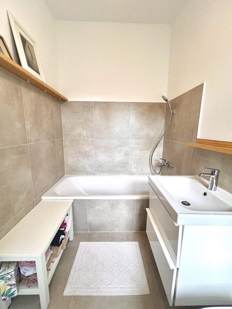 Sanierte 4-Zimmer-Altbauwohnung mit Traumgarten & Zugang zu den Ceciliengärten – Sponholzstraße 40, 12159 Berlin(Schöneberg) – Vorschaubild 14