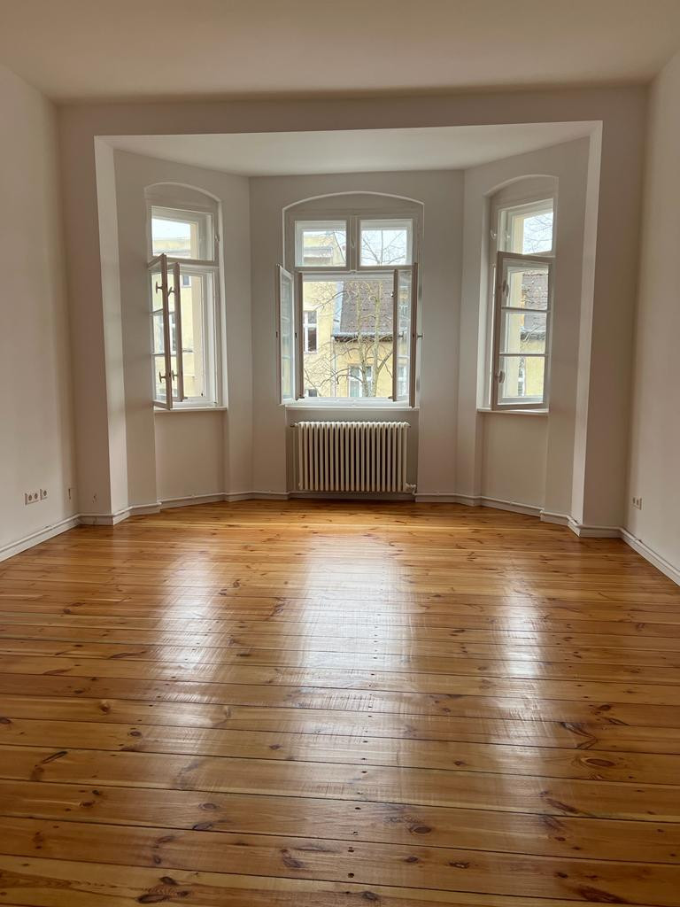 Sanierte 4-Zimmer-Altbauwohnung mit Traumgarten & Zugang zu den Ceciliengärten – Sponholzstraße 40, 12159 Berlin(Schöneberg) – Vorschaubild 9