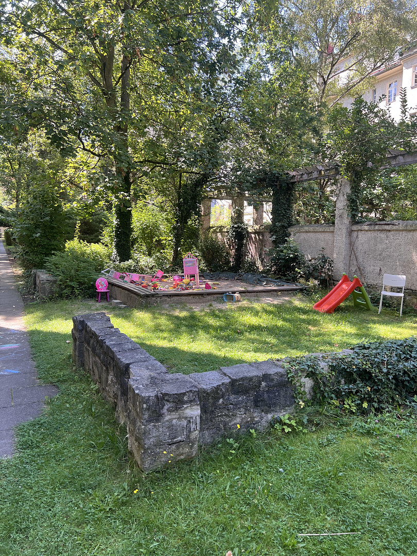 Sanierte 4-Zimmer-Altbauwohnung mit Traumgarten & Zugang zu den Ceciliengärten – Sponholzstraße 40, 12159 Berlin(Schöneberg) – Vorschaubild 18