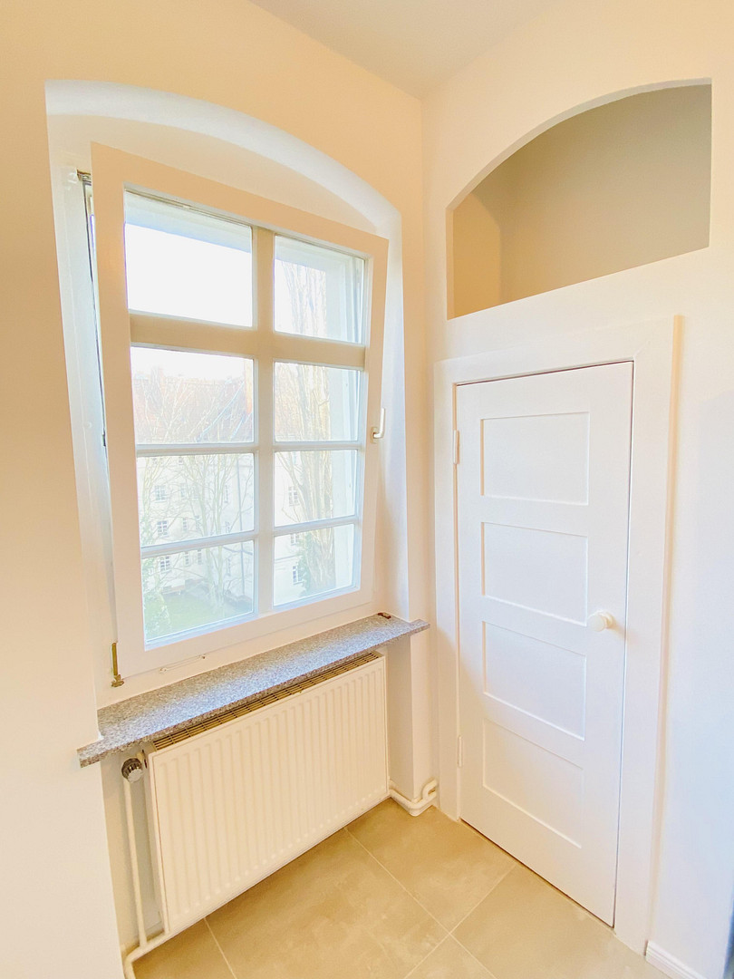 Sanierte 4-Zimmer-Altbauwohnung mit Traumgarten & Zugang zu den Ceciliengärten – Sponholzstraße 40, 12159 Berlin(Schöneberg) – Vorschaubild 11