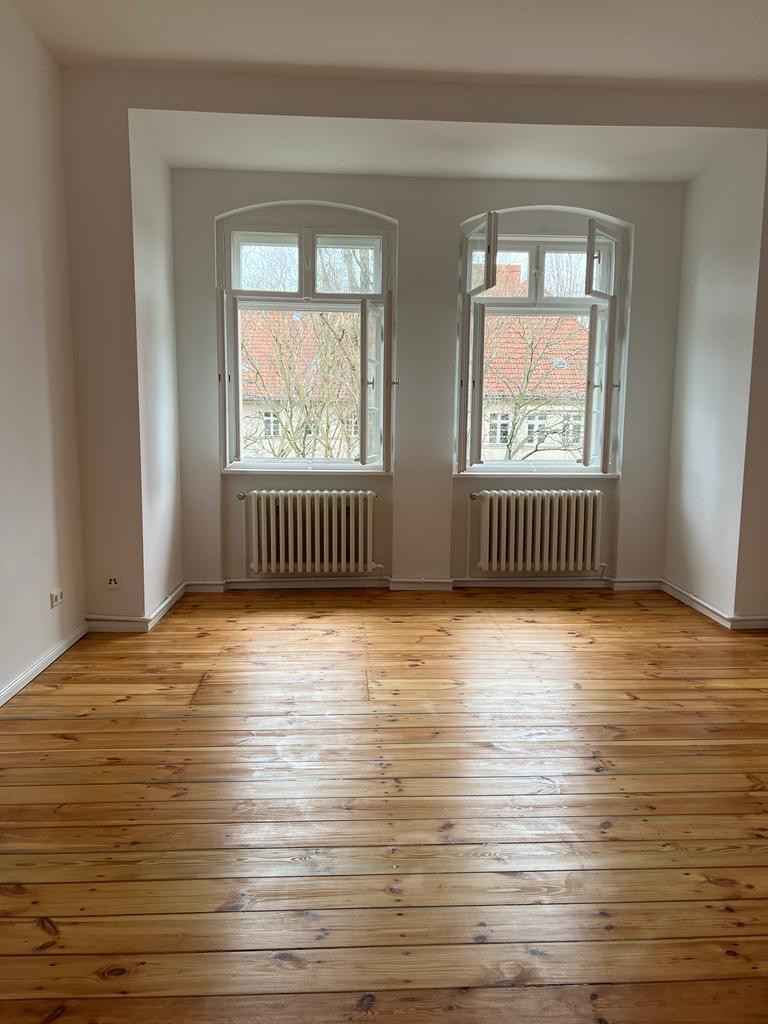 Sanierte 4-Zimmer-Altbauwohnung mit Traumgarten & Zugang zu den Ceciliengärten – Sponholzstraße 40, 12159 Berlin(Schöneberg) – Vorschaubild 8
