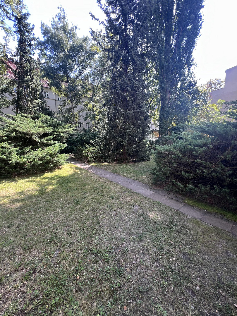 Sanierte 4-Zimmer-Altbauwohnung mit Traumgarten & Zugang zu den Ceciliengärten – Sponholzstraße 40, 12159 Berlin(Schöneberg) – Vorschaubild 20