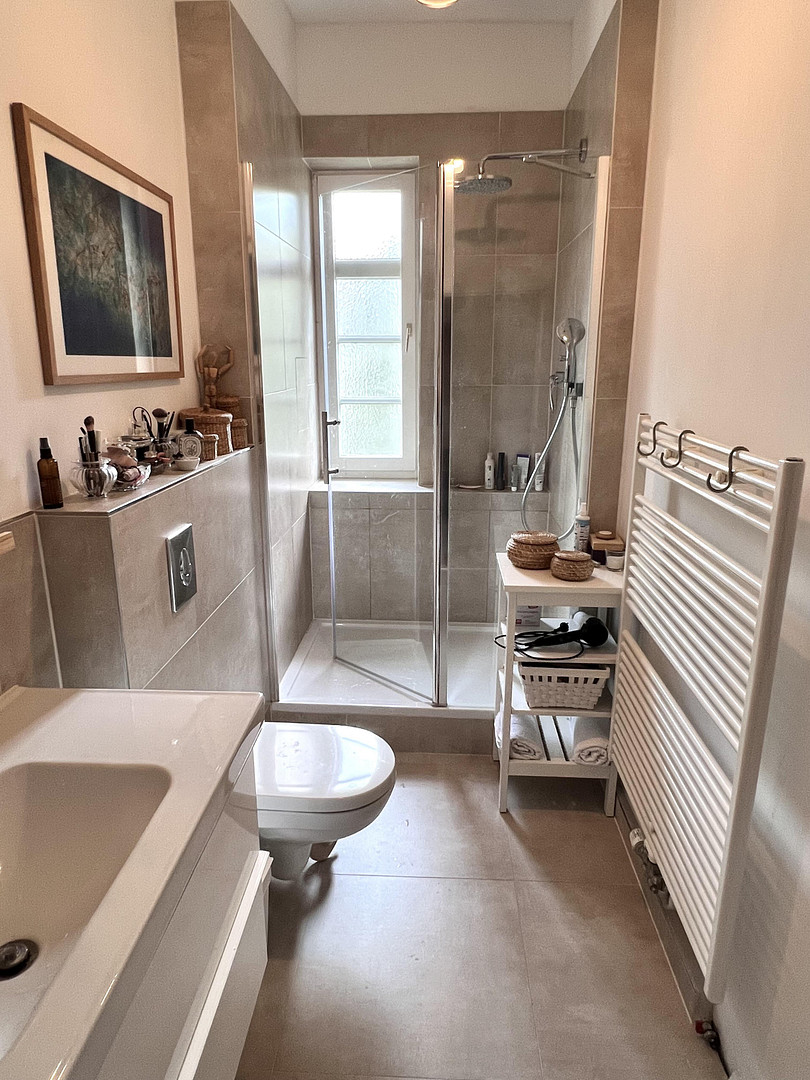 Sanierte 4-Zimmer-Altbauwohnung mit Traumgarten & Zugang zu den Ceciliengärten – Sponholzstraße 40, 12159 Berlin(Schöneberg) – Vorschaubild 15