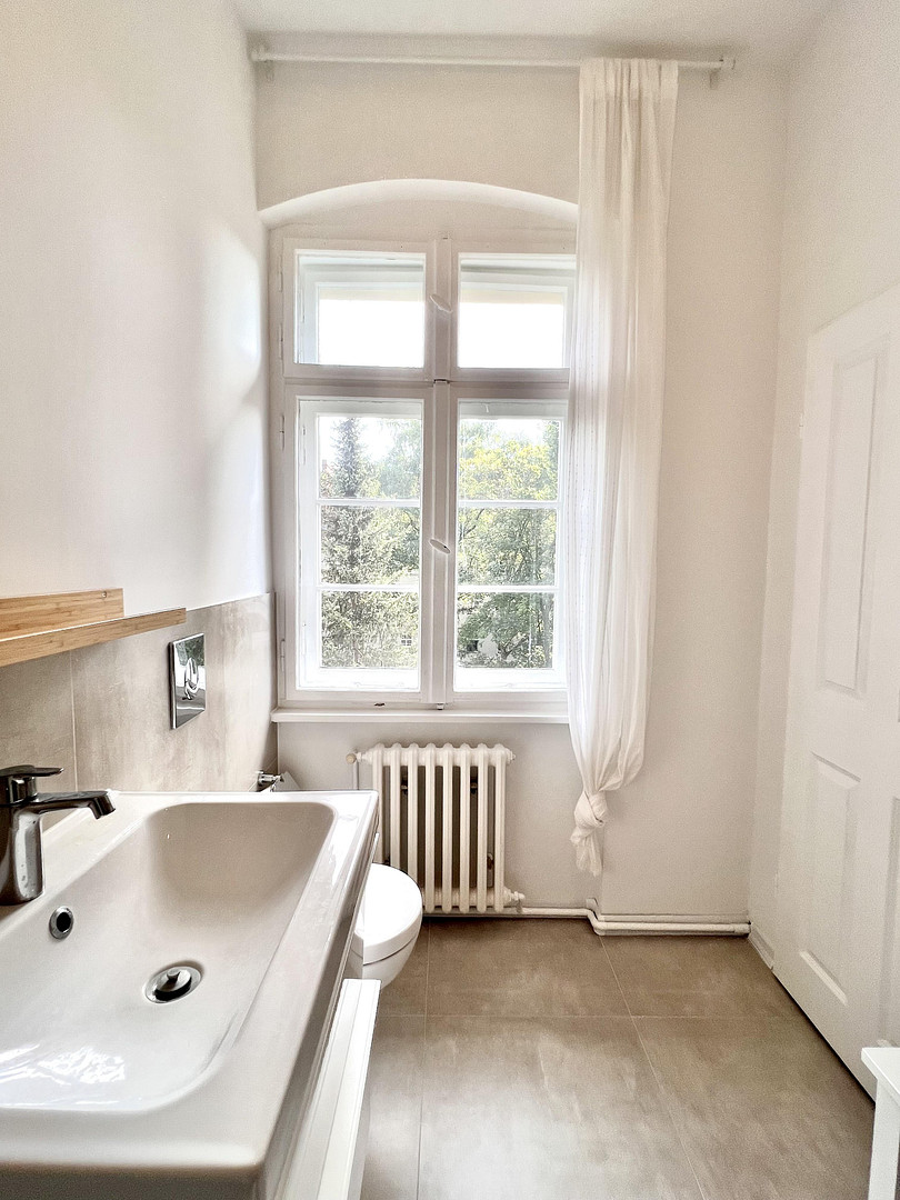 Sanierte 4-Zimmer-Altbauwohnung mit Traumgarten & Zugang zu den Ceciliengärten – Sponholzstraße 40, 12159 Berlin(Schöneberg) – Vorschaubild 13