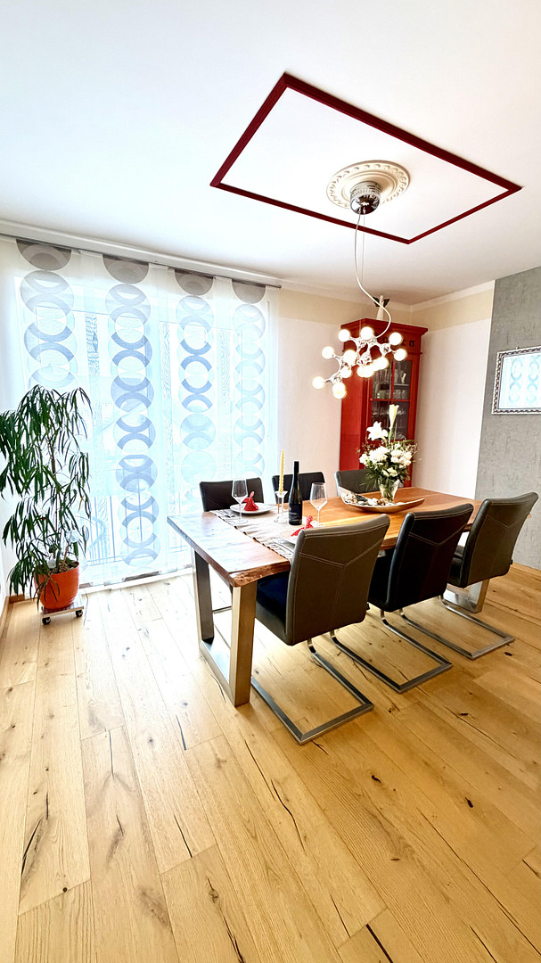 In dieser grünen Oase verschmelzen Wohnen und Arbeiten zu Wellness – Osterhofen(Altenmarkt) – Vorschaubild 5