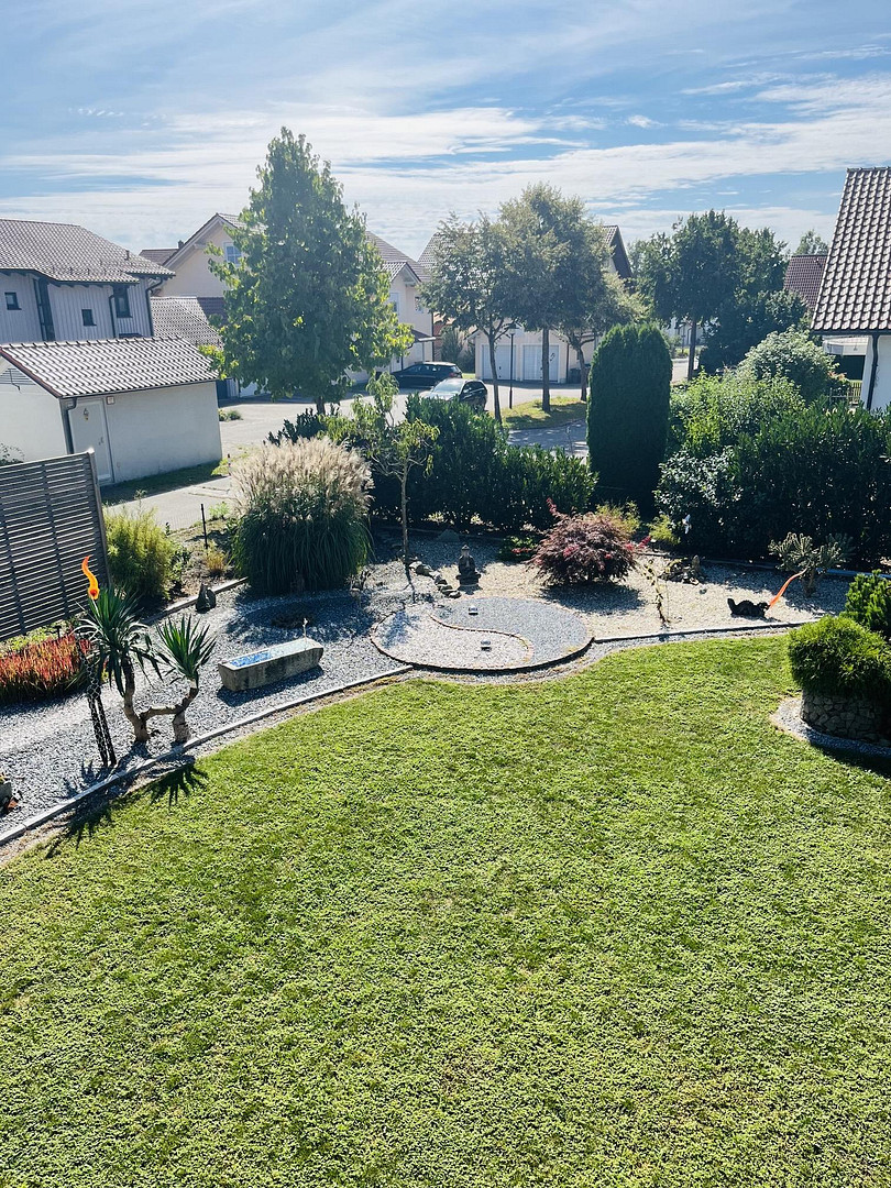 In dieser grünen Oase verschmelzen Wohnen und Arbeiten zu Wellness – Osterhofen(Altenmarkt) – Vorschaubild 19