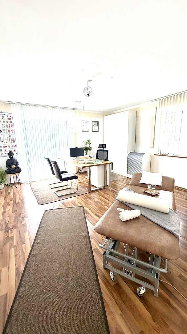 In dieser grünen Oase verschmelzen Wohnen und Arbeiten zu Wellness – Osterhofen(Altenmarkt) – Vorschaubild 13