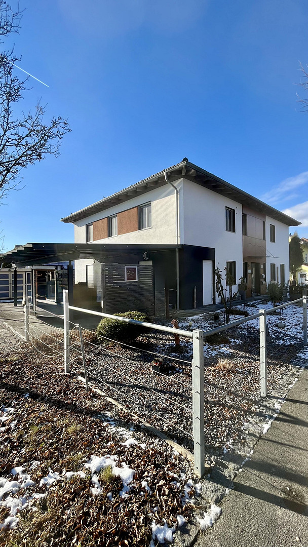 In dieser grünen Oase verschmelzen Wohnen und Arbeiten zu Wellness – Osterhofen(Altenmarkt) – Vorschaubild 20