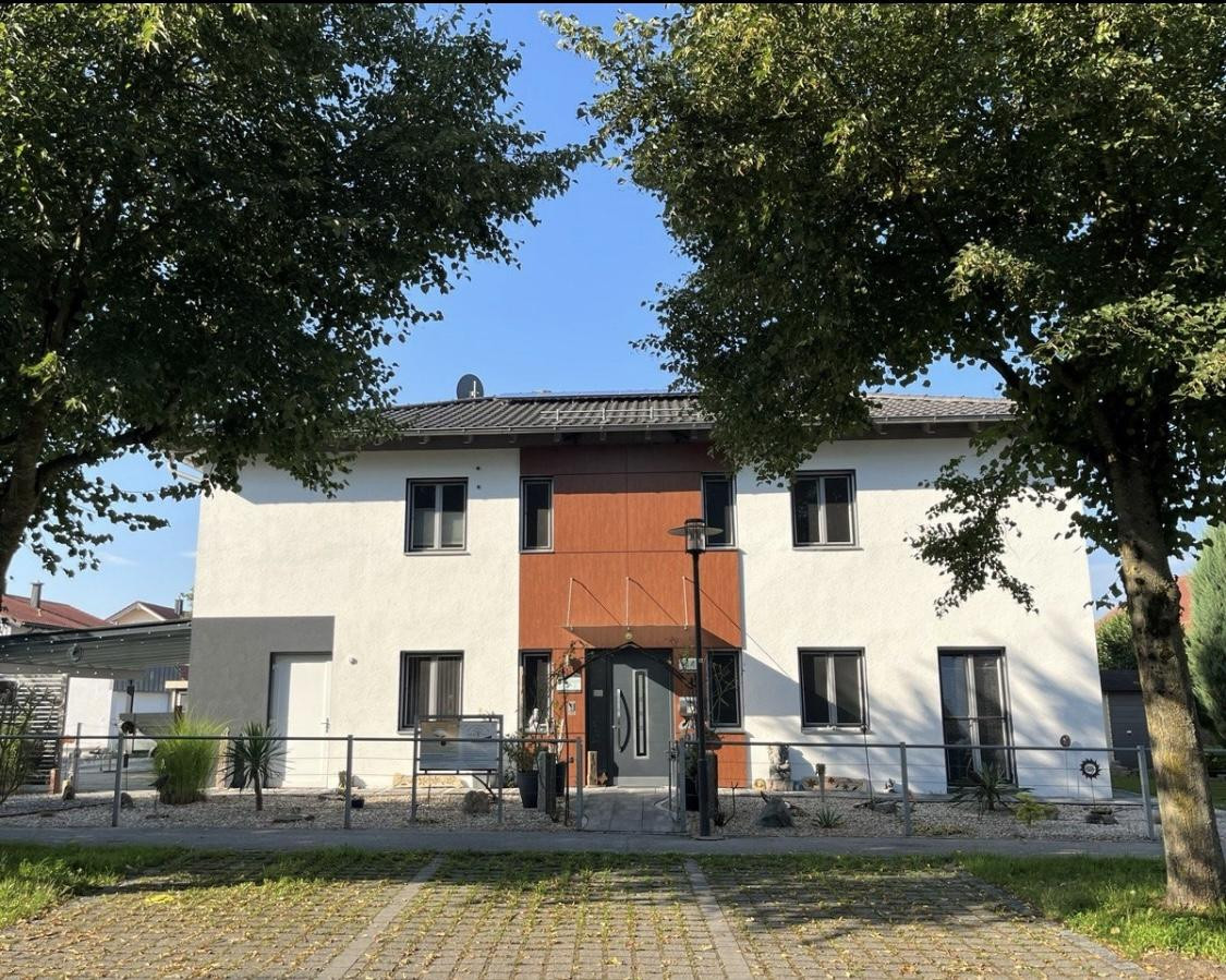 In dieser grünen Oase verschmelzen Wohnen und Arbeiten zu Wellness – Osterhofen(Altenmarkt) – Vorschaubild 2