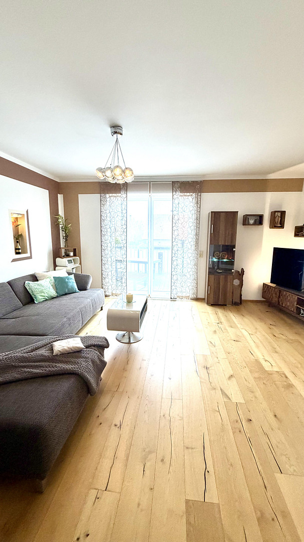 In dieser grünen Oase verschmelzen Wohnen und Arbeiten zu Wellness – Osterhofen(Altenmarkt) – Vorschaubild 3