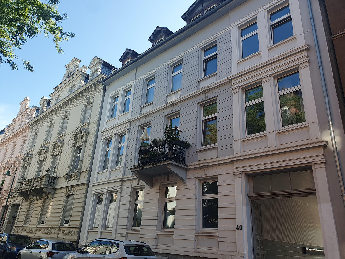!!! Mehrere Wohnungen in zwei Häusern 43 m² bis 200 m² DA- Johannesviertel!!! – Wilhelm-Leuschner-Str. 40, 64293 Darmstadt – Vorschaubild 29