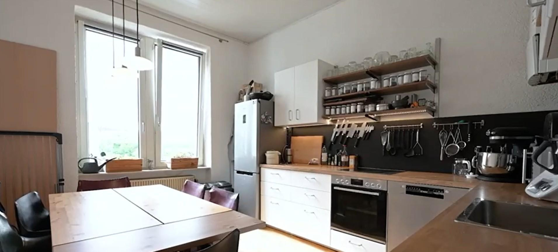 !!! Mehrere Wohnungen in zwei Häusern 43 m² bis 200 m² DA- Johannesviertel!!! – Wilhelm-Leuschner-Str. 40, 64293 Darmstadt – Vorschaubild 13