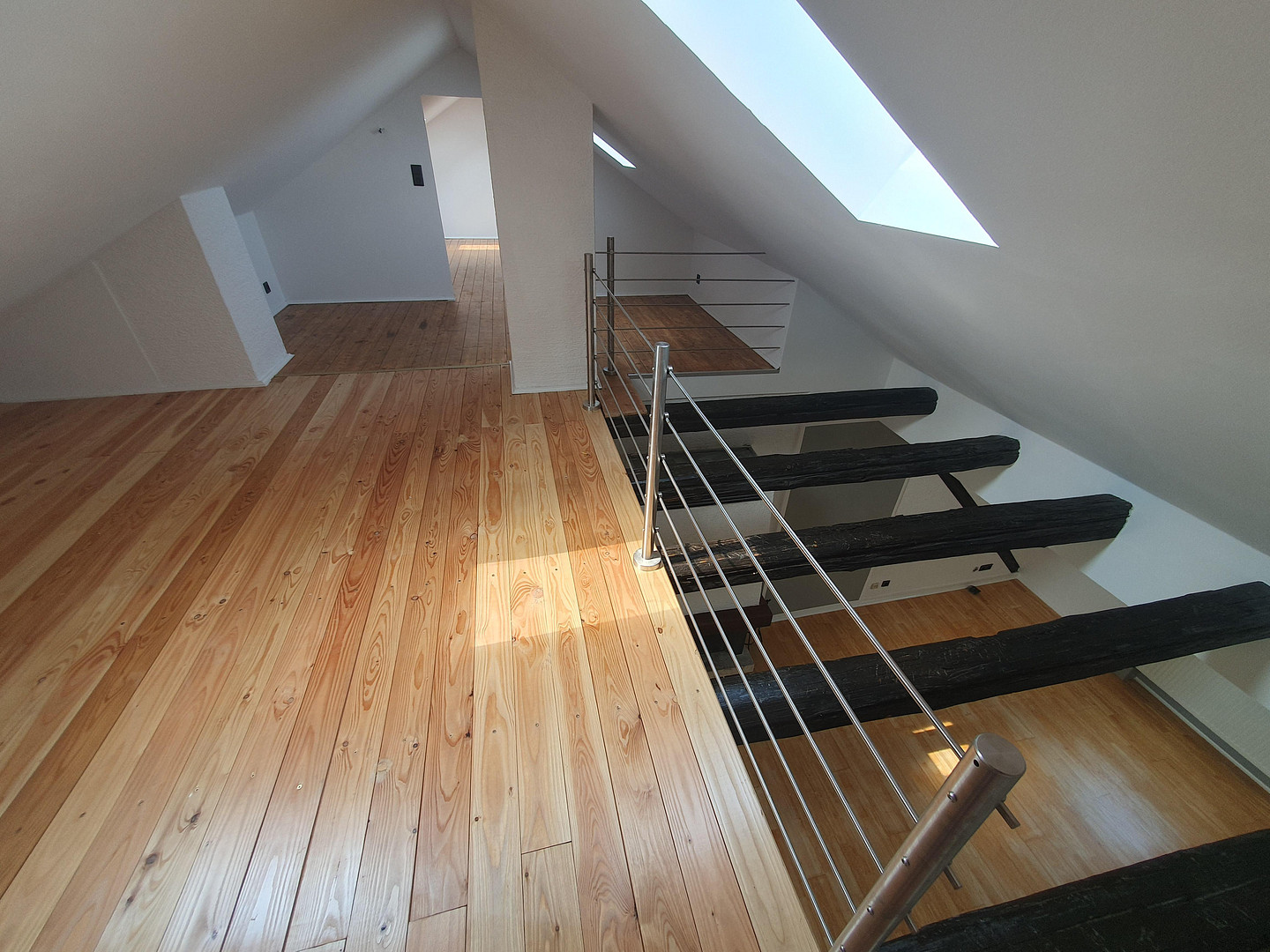 !!! Mehrere Wohnungen in zwei Häusern 43 m² bis 200 m² DA- Johannesviertel!!! – Wilhelm-Leuschner-Str. 40, 64293 Darmstadt – Vorschaubild 27