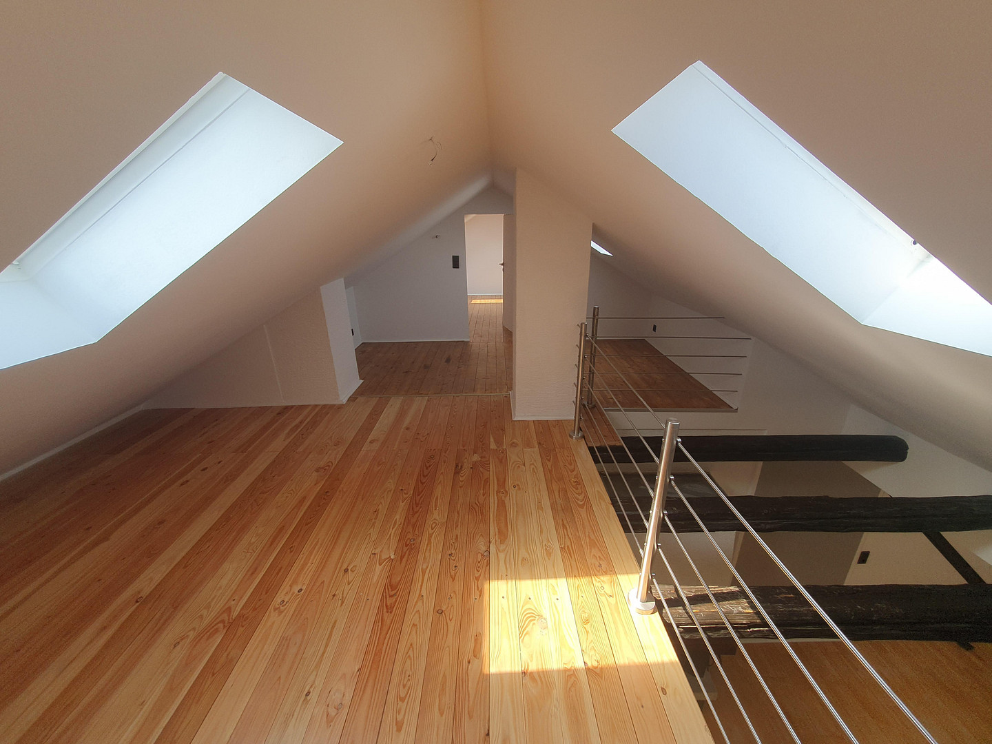 !!! Mehrere Wohnungen in zwei Häusern 43 m² bis 200 m² DA- Johannesviertel!!! – Wilhelm-Leuschner-Str. 40, 64293 Darmstadt – Vorschaubild 26