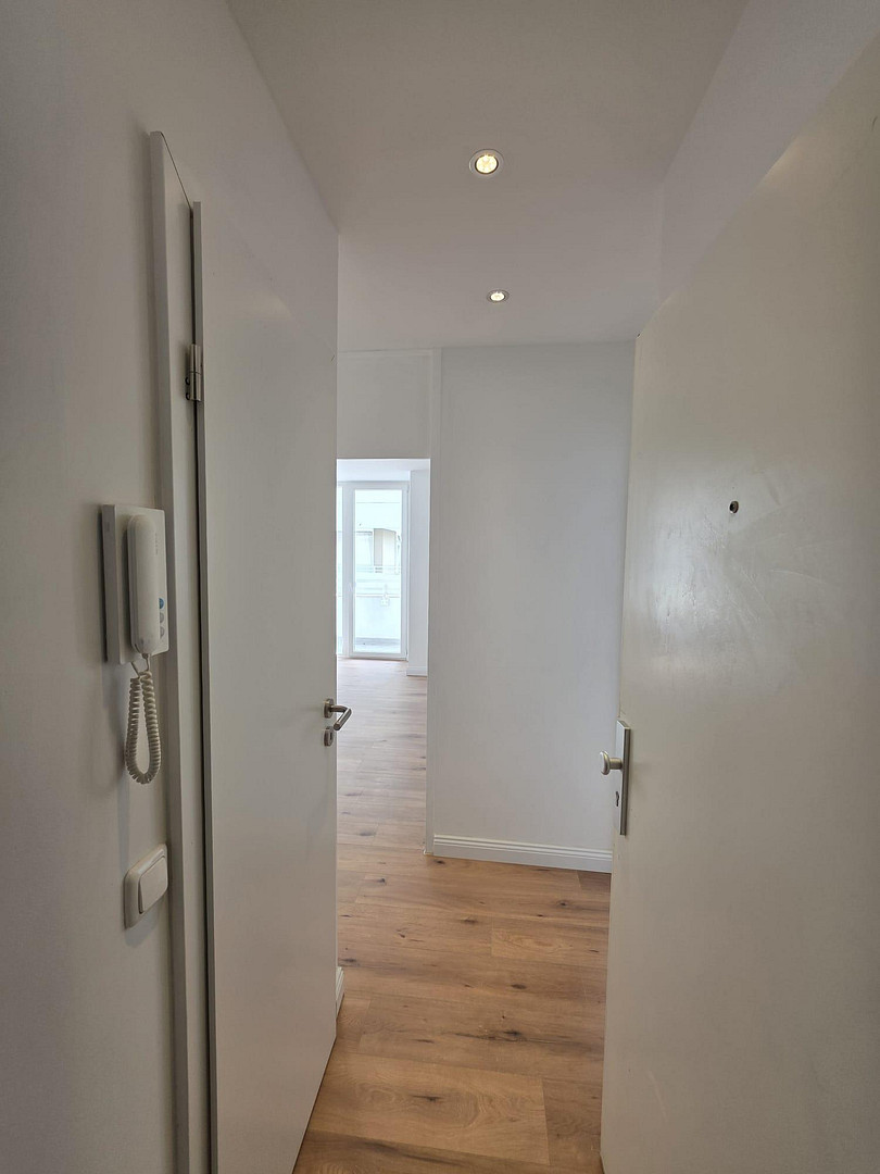 2-Zimmer ETW mit Balkon, Erstbezug nach Sanierung, inkl. TG-Stellplatz, ohne Courtage – Hamburg(Niendorf) – Vorschaubild 7