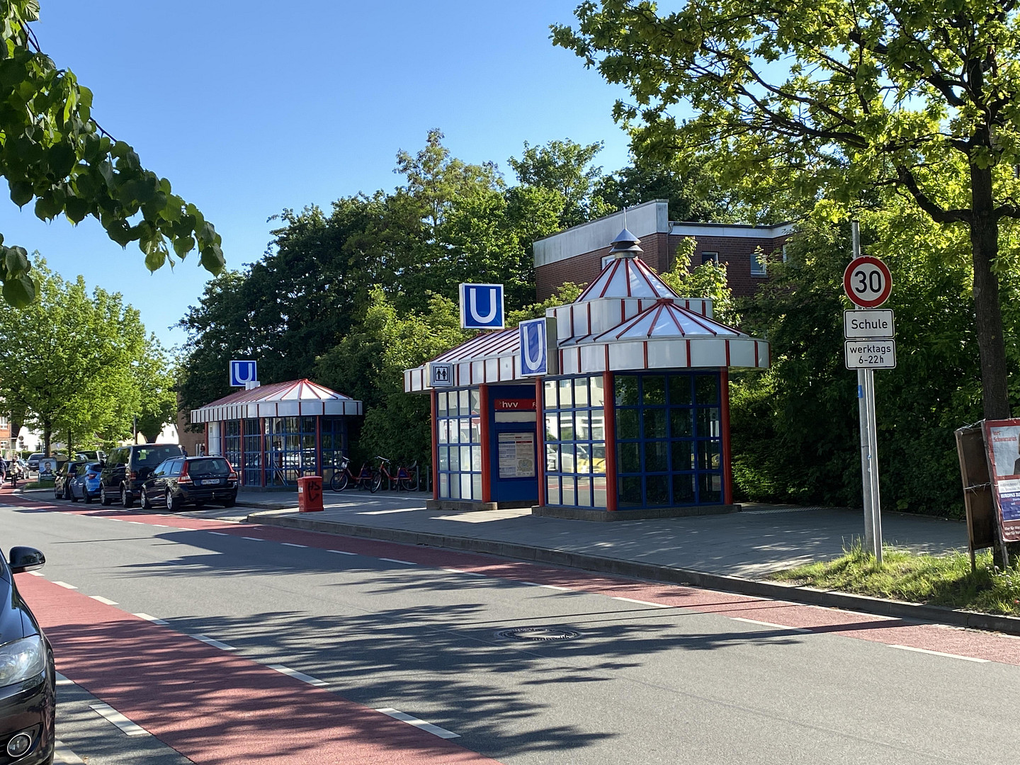 2-Zimmer ETW mit Balkon, Erstbezug nach Sanierung, inkl. TG-Stellplatz, ohne Courtage – Hamburg(Niendorf) – Vorschaubild 13