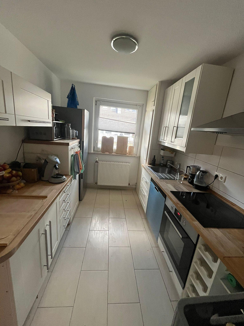 Hochwertiges WG-Zimmer mit neuer Ausstattung & Balkon ab sofort – Olewischtwiet 15, 22177 Hamburg(Bramfeld) – Vorschaubild 6