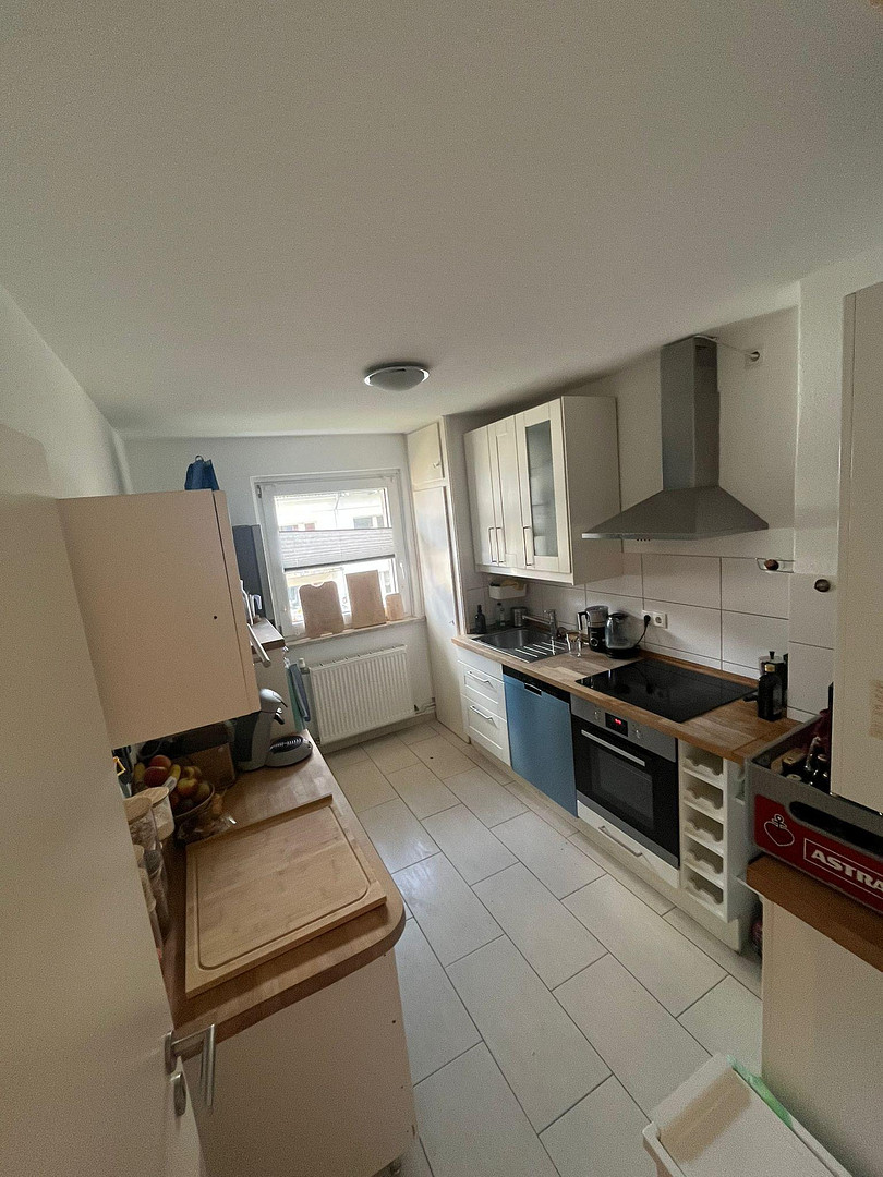Hochwertiges WG-Zimmer mit neuer Ausstattung & Balkon ab sofort – Olewischtwiet 15, 22177 Hamburg(Bramfeld) – Vorschaubild 8