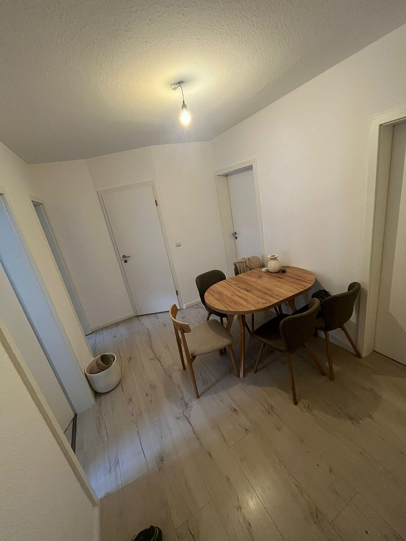 Hochwertiges WG-Zimmer mit neuer Ausstattung & Balkon ab sofort – Olewischtwiet 15, 22177 Hamburg(Bramfeld) – Vorschaubild 5
