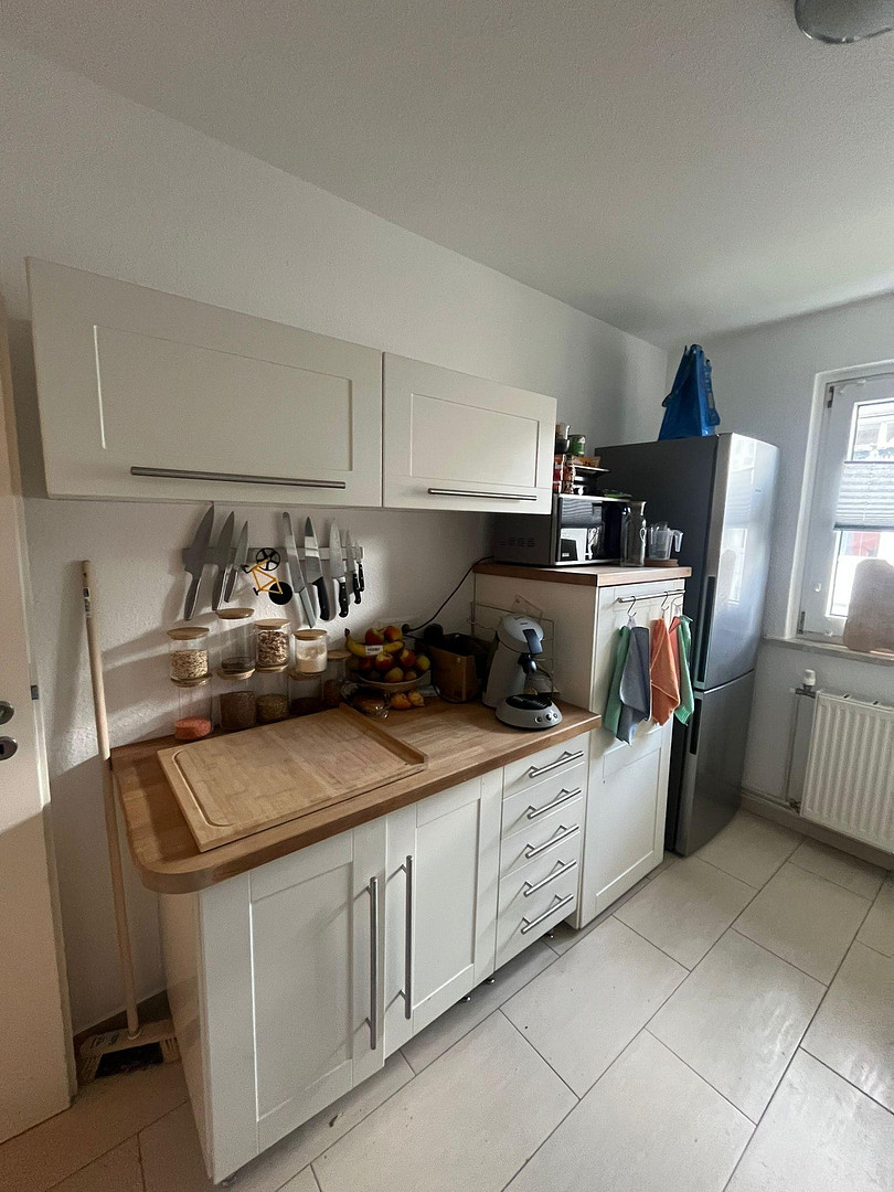 Hochwertiges WG-Zimmer mit neuer Ausstattung & Balkon ab sofort – Olewischtwiet 15, 22177 Hamburg(Bramfeld) – Vorschaubild 7